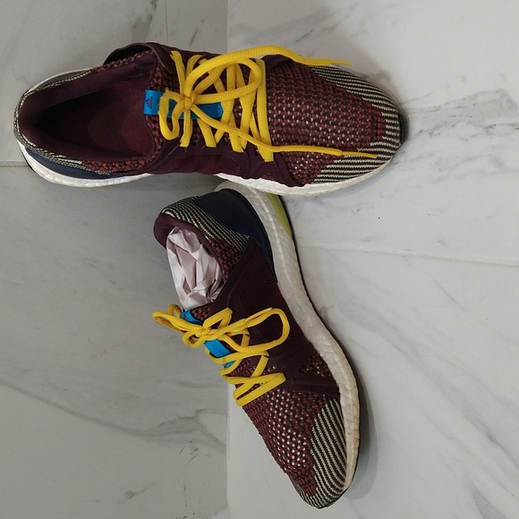 Adidas Ultra boost Stella McCartney sneaks - Picture 1 of 9